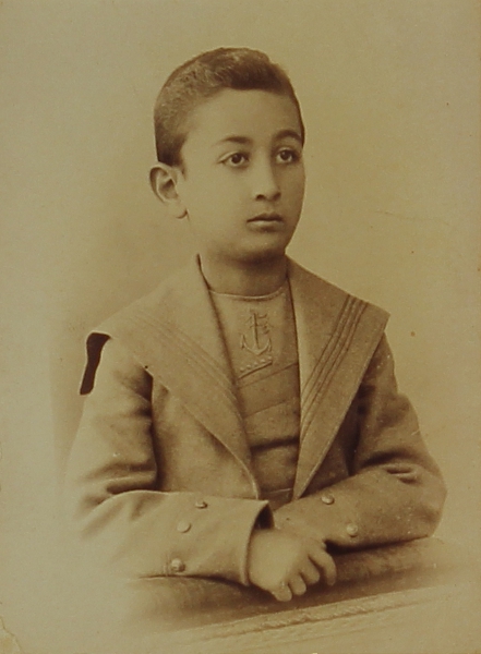 Missak Seropian – 1898