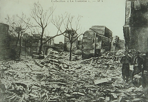 French settlement of the Jesuits – Adana