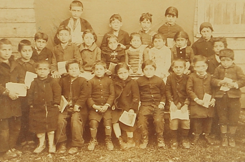 Pupils – 1887
