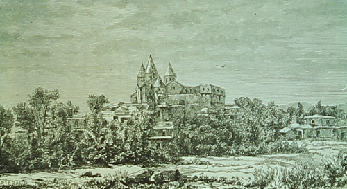 The Monastery of Narek