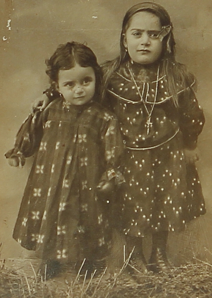 Tartaboudourian sisters – Talas