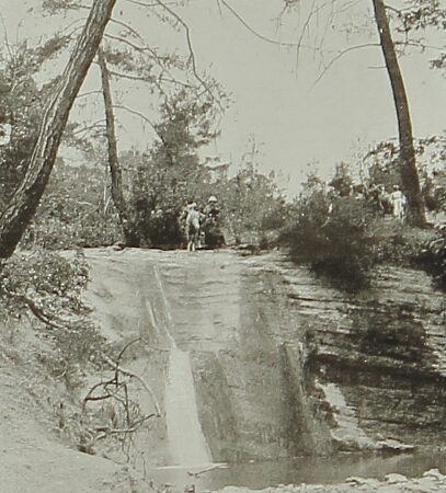 The small valley of Kirk Su, 1898