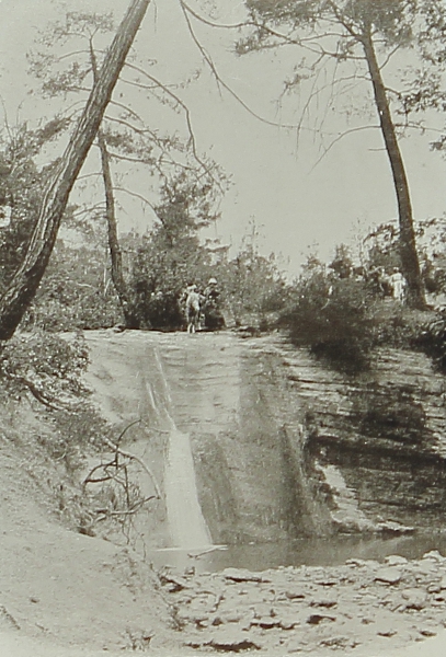 The small valley of Kirk Su – 1898
