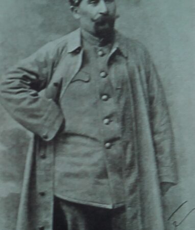 Vartan, commander of the Khanasor expedition