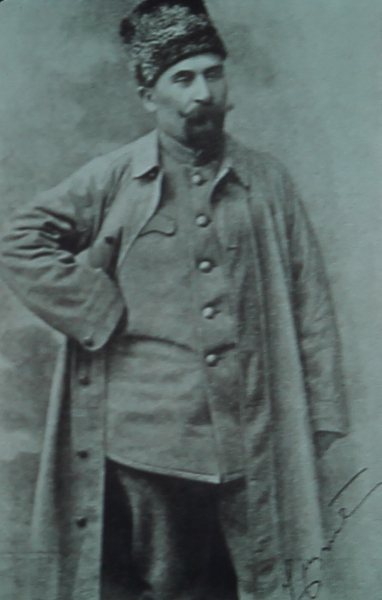 Vartan, commander of the Khanasor expedition