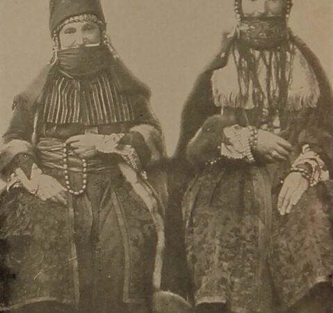 Women from Caucasus
