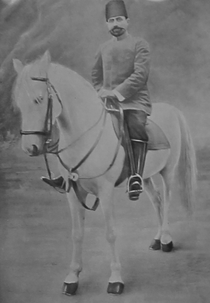 Yeprem Khan, Iranian Armenian hero