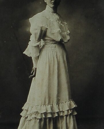Young Armenian woman