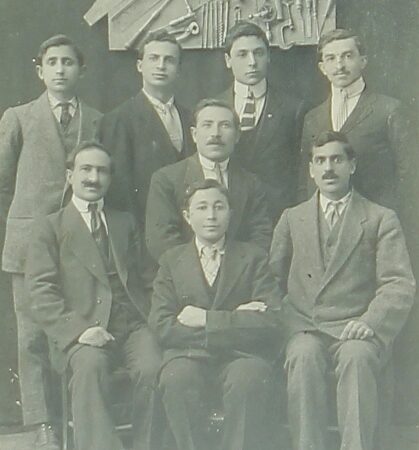 Armenian engineers