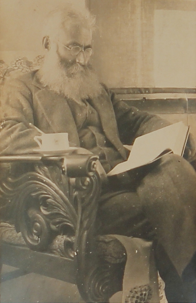 Armenian figure