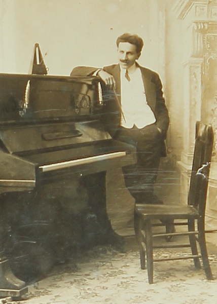 Armenian musician