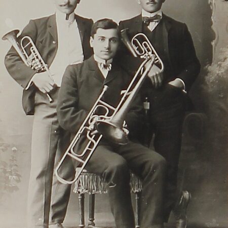 Armenian musicians