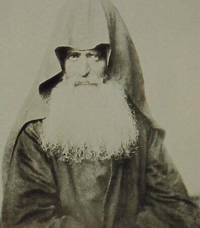 Armenian religious man – 1859