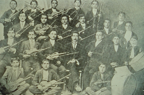 Armenian school of music