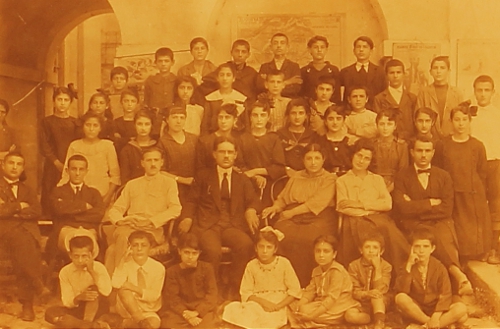 Armenian school