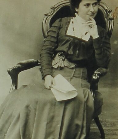 Armenian woman