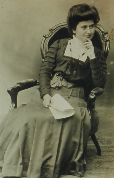 Armenian woman