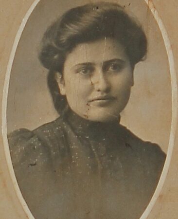 Armenian woman