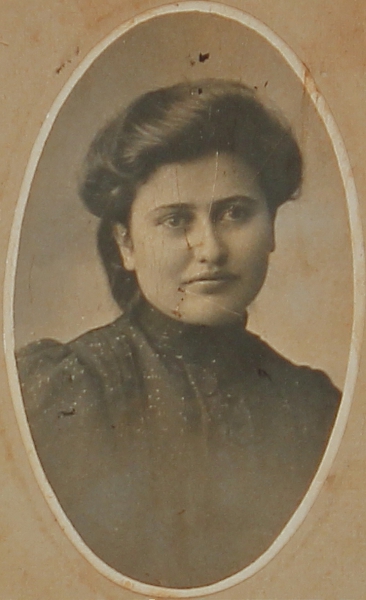 Armenian woman