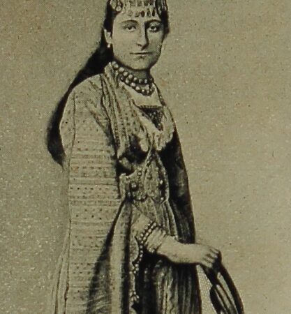 Armenian woman – Garin 1906