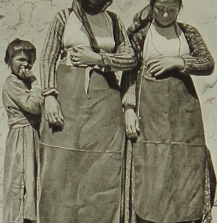 Armenian women – Bitlis 1906