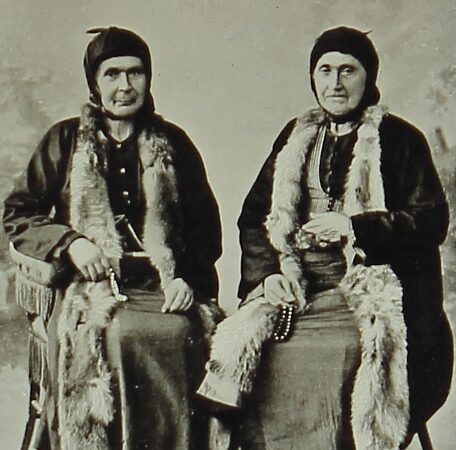 Armenian women – Garin 1906