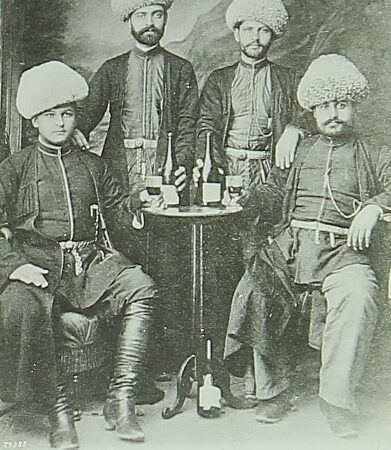 Armenians – Erevan in the 1890s
