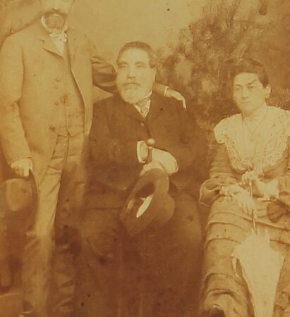 Avedik Babayan with the Konstaniants