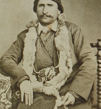 Mr Baghtchedjian – Konya 1880