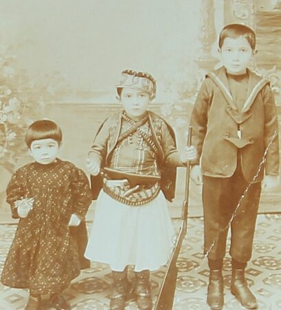 Children – Konya 1912