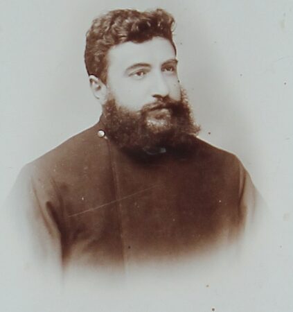 Father G. Sazounian