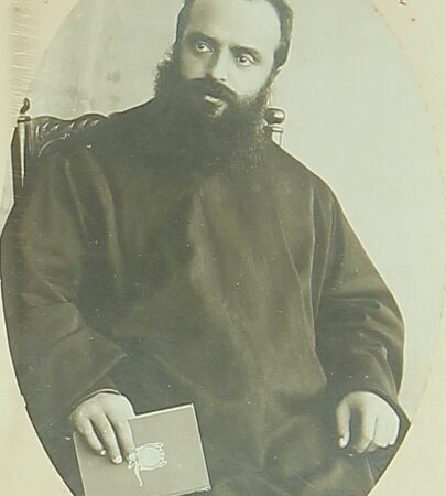 Father Torkom Kouchakian – Sebastia 1908