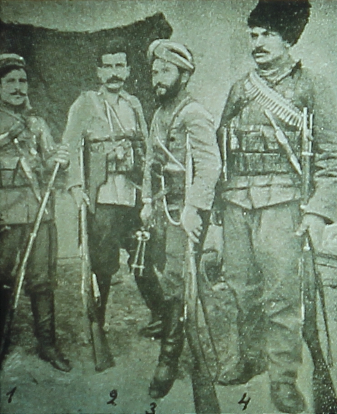 Fedayeen from Akhlat