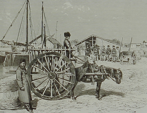 Norashen in 1890