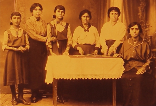 Sewing school