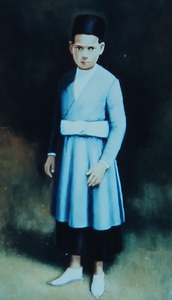 Simon Baboumian – 1926