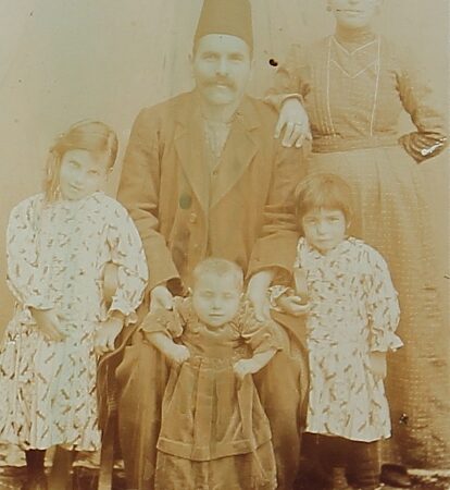 Stepanian family – Talas