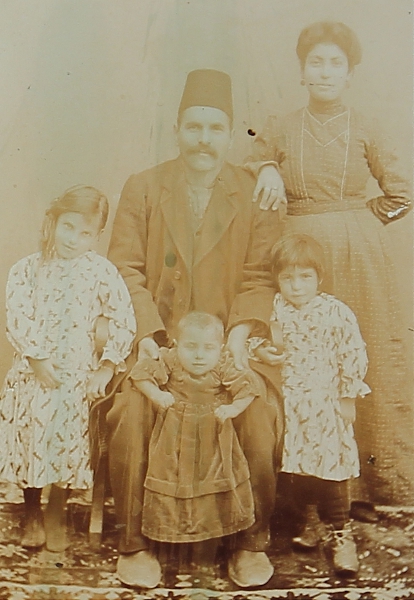 Stepanian family – Talas