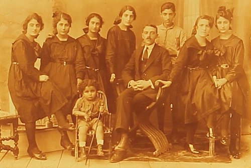 Armenian teachers
