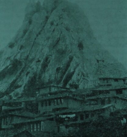 Tokat and its fortress