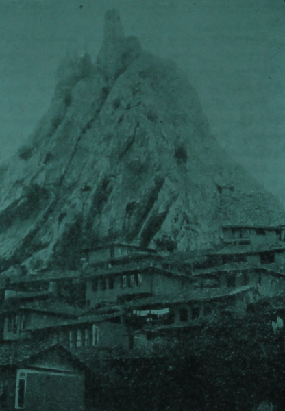 Tokat and its fortress