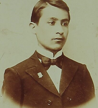 Harutiun Assazamian from Sebastia