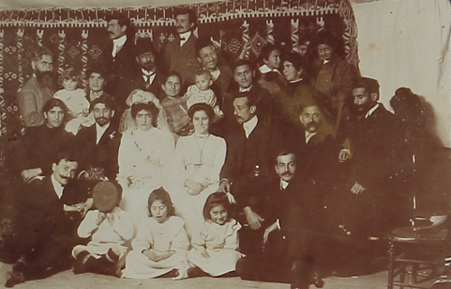 Wedding ceremony