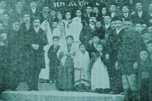 Wedding in Tokat
