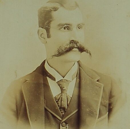 Armenag Derbabian – 1897