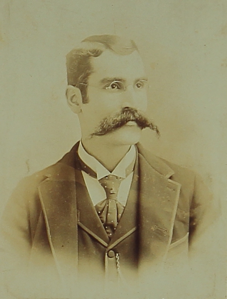Armenag Derbabian – 1897