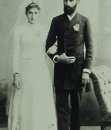 Armenian couple