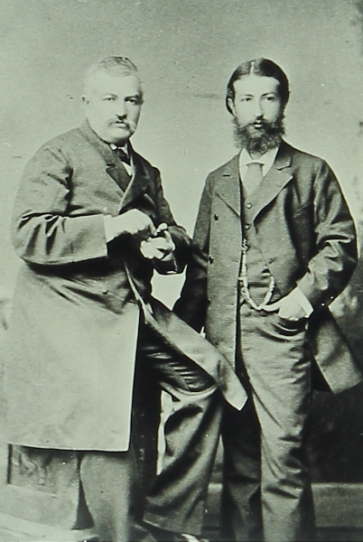 Armenian men