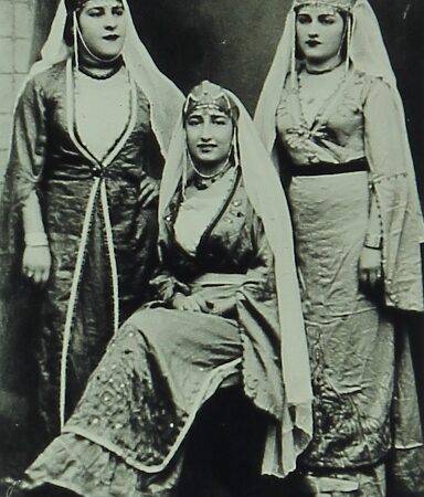 Armenian singers – Bucarest 1925