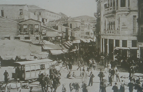 Constantinople